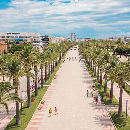 Apartament Didi Village Relax Salou